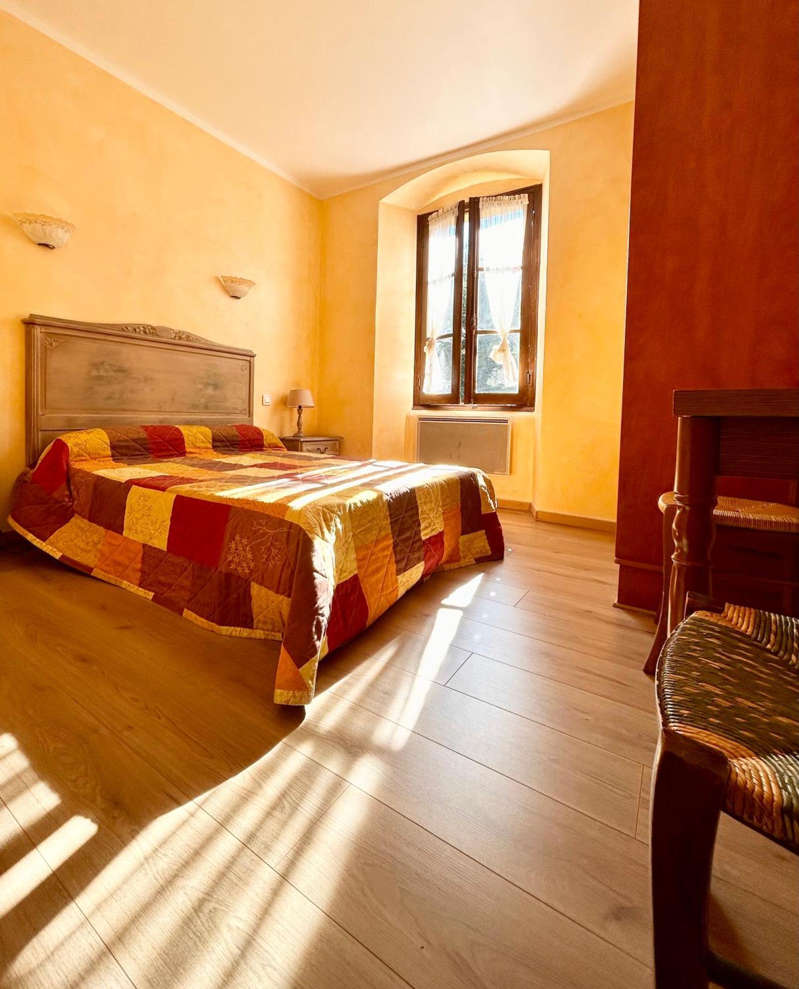 Beau Sejour Hotel Bocognano Kültér fotó