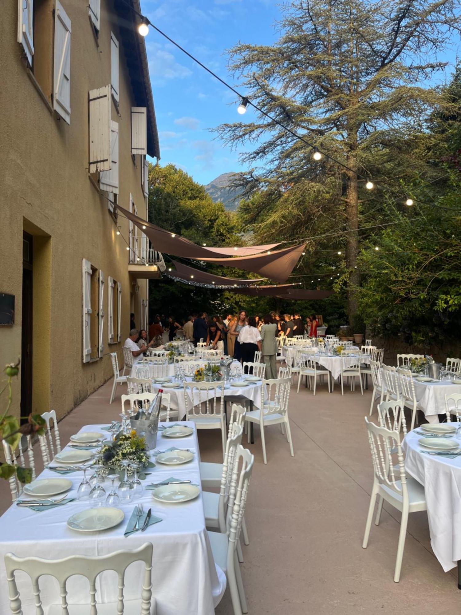 Beau Sejour Hotel Bocognano Kültér fotó
